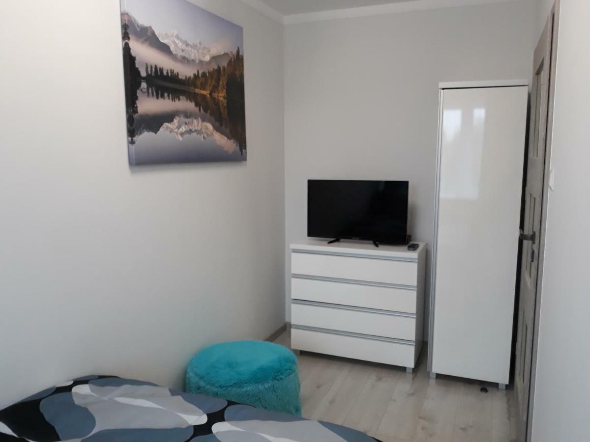 Appartement Katrin House à Oświęcim Extérieur photo