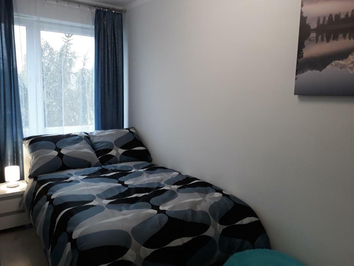 Appartement Katrin House à Oświęcim Extérieur photo