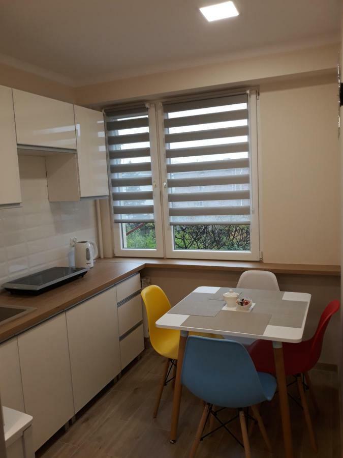 Appartement Katrin House à Oświęcim Extérieur photo